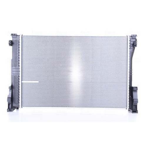 NISSENS Kühler, Motorkühlung 67101