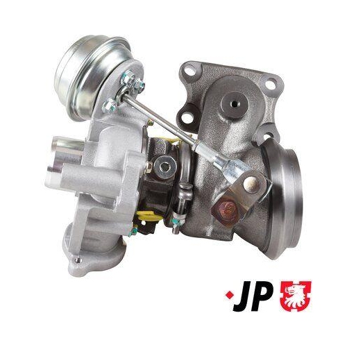 JP GROUP Lader, Aufladung JP 3117405500