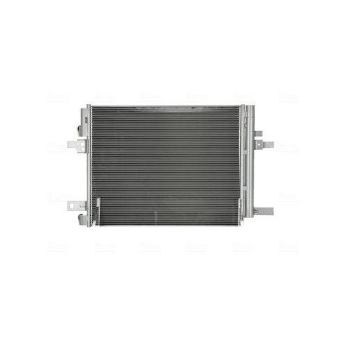 NISSENS Kondensator, Klimaanlage ** FIRST FIT ** 941406
