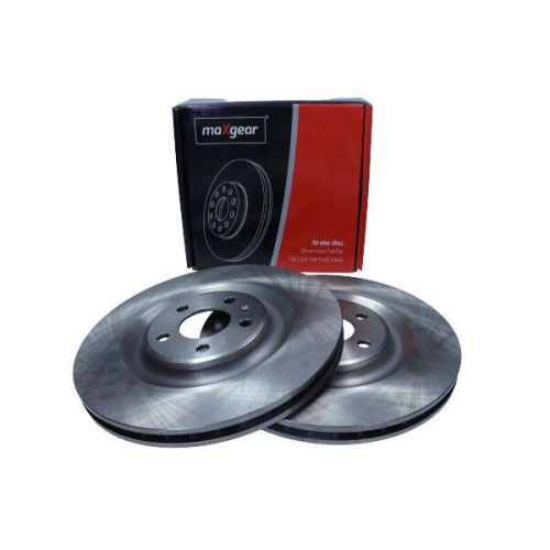 MAXGEAR Bremsscheibe 19-4709