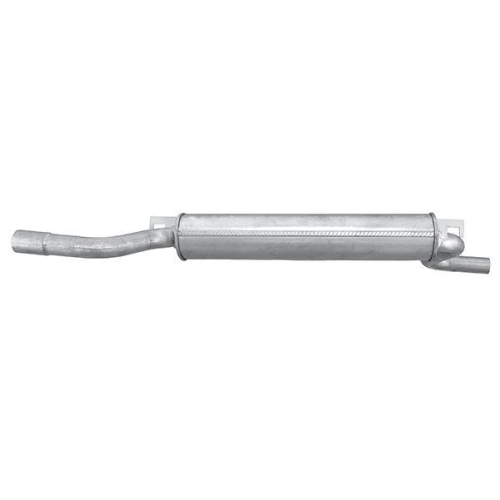 HELLA Endschalld&auml;mpfer Easy2Fit &ndash; PARTNERED with Faurecia 8LD 366 026-861