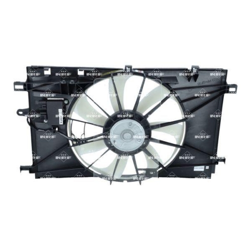 NRF L&uuml;fter, Motork&uuml;hlung 47937