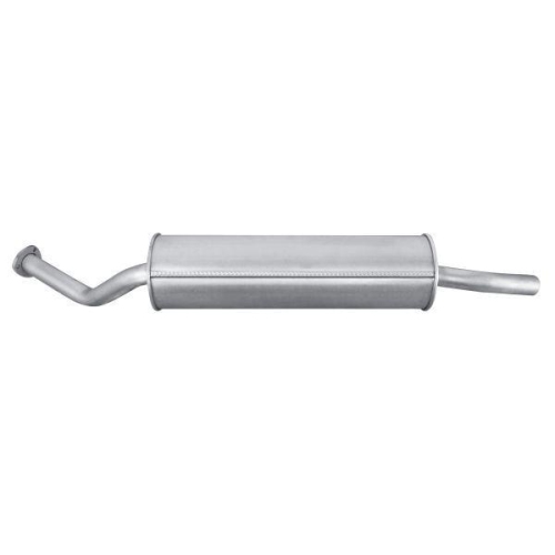 HELLA Endschalld&auml;mpfer Easy2Fit &ndash; PARTNERED with Faurecia 8LD 366 026-871