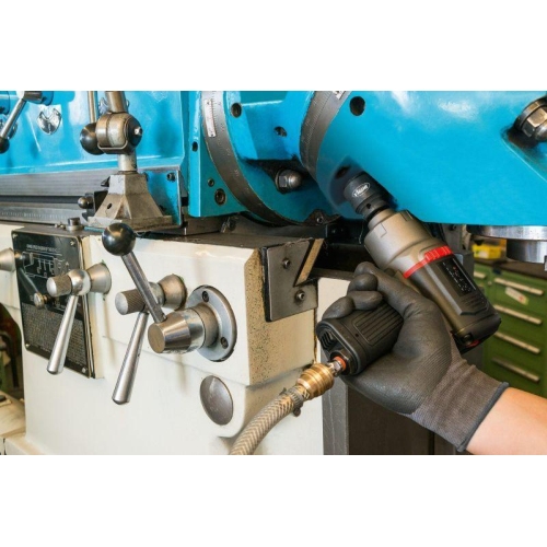 VIGOR Steckschl&uuml;sseleinsatz 1/2 Zoll SW19 A.-6kt. kurz phosphatiert V5550S-19