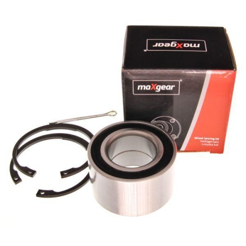 MAXGEAR Radlagersatz 33-0266