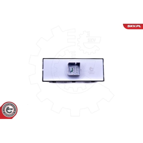 ESEN SKV Schalter, Fensterheber