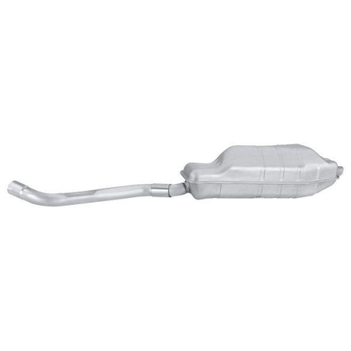 HELLA Endschalld&auml;mpfer Easy2Fit &ndash; PARTNERED with Faurecia 8LD 366 026-971