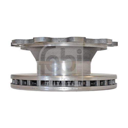 FEBI BILSTEIN Bremsscheibe