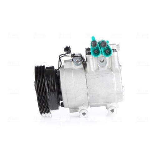 NISSENS Kompressor, Klimaanlage ** FIRST FIT ** 89387