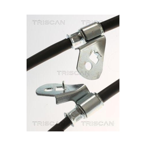 TRISCAN Seilzug, Feststellbremse 8140 241156