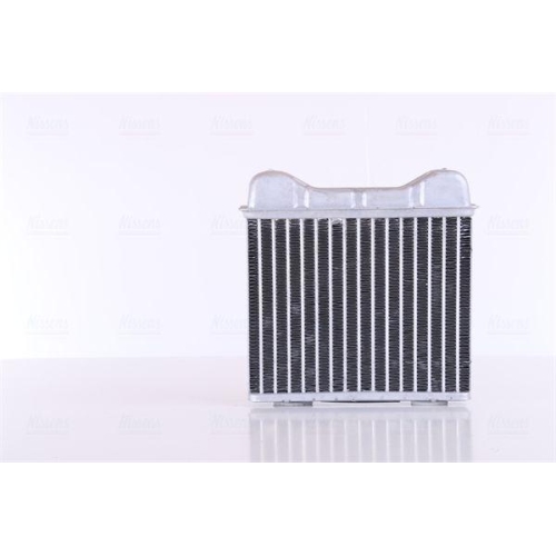 NISSENS Wärmetauscher, Innenraumheizung ** FIRST FIT ** 72049