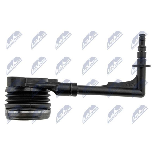 NTY Zentralausrücker, Kupplung NWS-RE-008