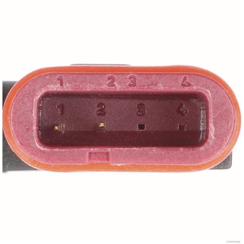 HERTH+BUSS ELPARTS Sensor, Raddrehzahl 70660284