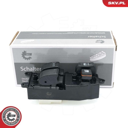 ESEN SKV Schalter, Fensterheber 37SKV429