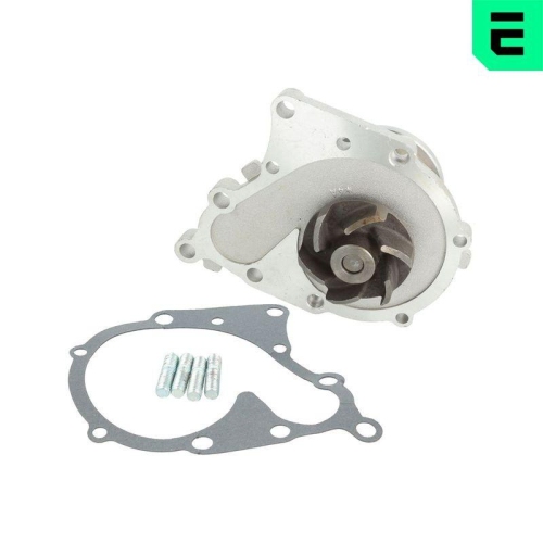 OPTIMAL Wasserpumpe, Motork&uuml;hlung AQ-2496