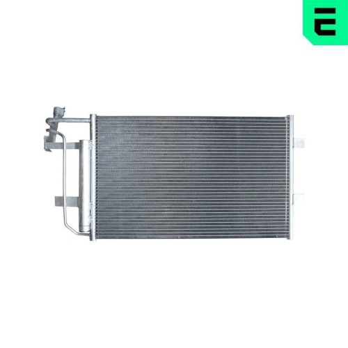 ERA Kondensator, Klimaanlage 667464