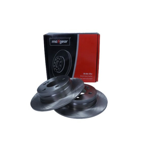 MAXGEAR Bremsscheibe 19-2681