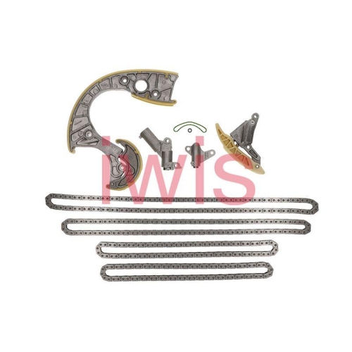 iwis Motorsysteme Steuerkettensatz iwis Original Erstausr&uuml;sterqualit&auml;t, Made in Germany 59368Set