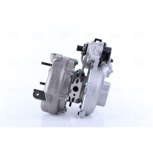 NISSENS Lader, Aufladung ** FACTORY NEW ** 93643