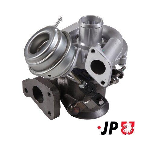 JP GROUP Lader, Aufladung JP 3117405700