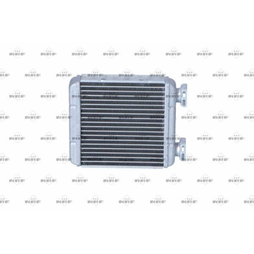 NRF W&auml;rmetauscher, Innenraumheizung EASY FIT 54411