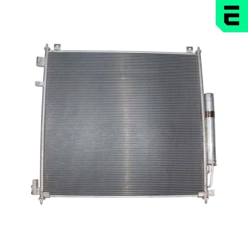 ERA Kondensator, Klimaanlage 667478