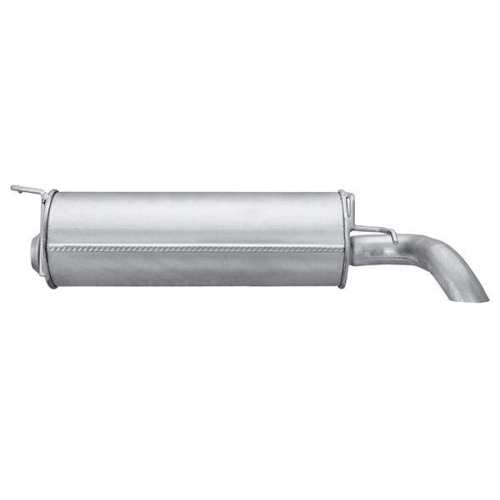 HELLA Endschalld&auml;mpfer Easy2Fit &ndash; PARTNERED with Faurecia 8LD 366 027-141
