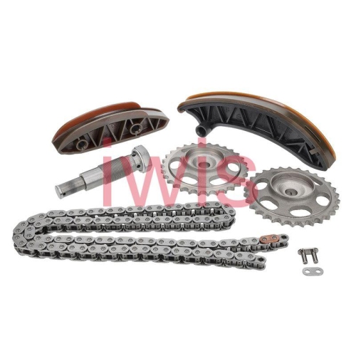 iwis Motorsysteme Steuerkettensatz iwis Original Erstausr&uuml;sterqualit&auml;t, Made in Germany 59112Set