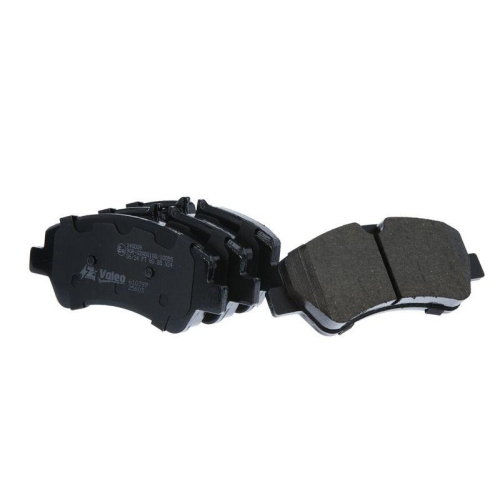 VALEO Bremsbelagsatz, Scheibenbremse E-PERFORMANCE 610397