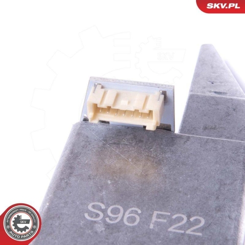 ESEN SKV Steuerger&auml;t, Beleuchtung 59SKV125