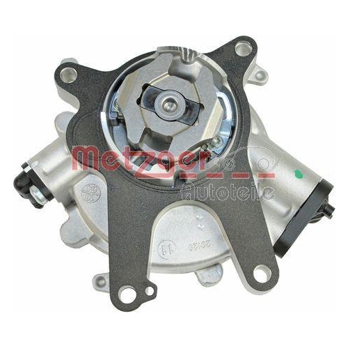 METZGER AUTOTEILE Unterdruckpumpe, Bremsanlage ORIGINAL ERSATZTEIL 8010035