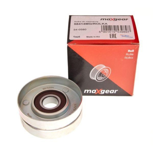 MAXGEAR Spannrolle, Keilrippenriemen 54-0580