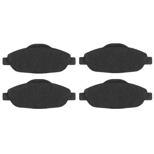 TRW Bremsbelagsatz, Scheibenbremse COTEC GDB1761