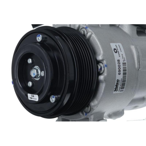VALEO Kompressor, Klimaanlage VALEO CORE-FLEX 690028