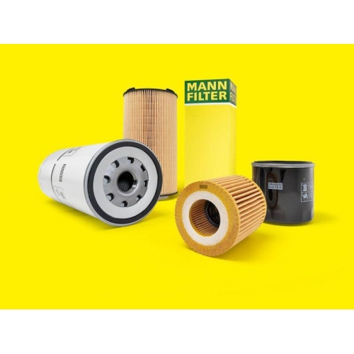 MANN-FILTER &Ouml;lfilter W 940/63