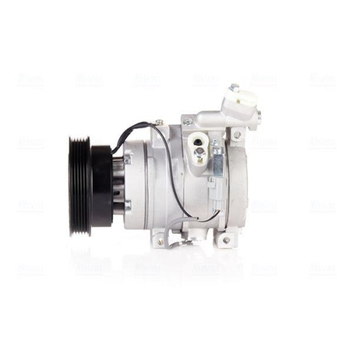 NISSENS Kompressor, Klimaanlage ** FIRST FIT ** 89576