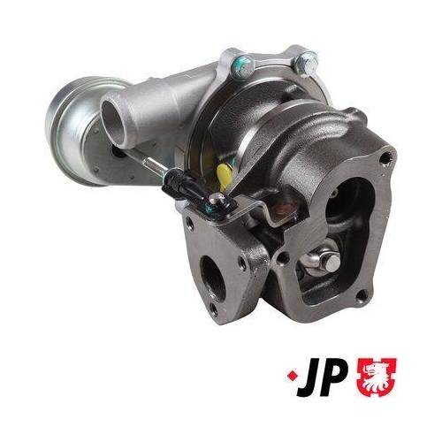 JP GROUP Lader, Aufladung JP 3317402600