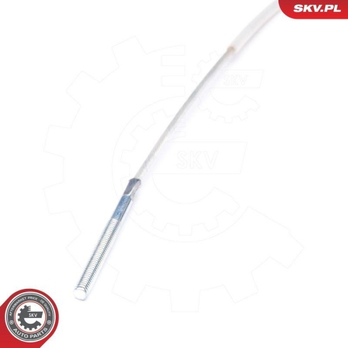 ESEN SKV Seilzug, Feststellbremse 25SKV004