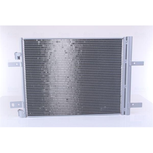 NISSENS Kondensator, Klimaanlage ** FIRST FIT ** 940480