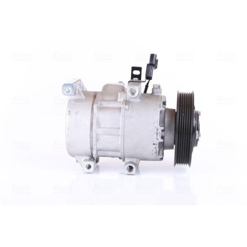 NISSENS Kompressor, Klimaanlage ** FIRST FIT ** 890425