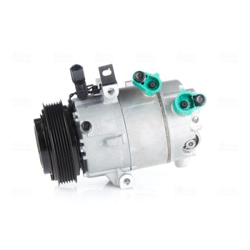 NISSENS Kompressor, Klimaanlage ** FIRST FIT ** 890242