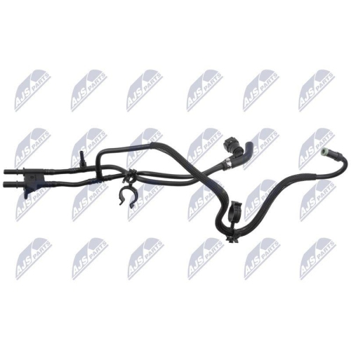 NTY Kraftstoffleitung BPP-VC-002