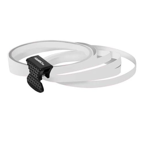 FOLIATEC PIN STRIPING DESIGN FELGEN STRIPES WEI&szlig; INKL. MONTAGETOOL