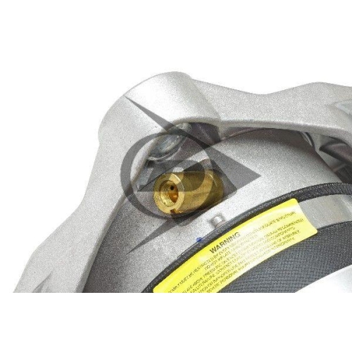 Dunlop Airsuspension Luftfeder, Fahrwerk Dunlop Original Ersatzteil 71067