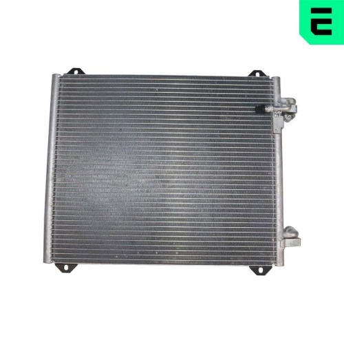 ERA Kondensator, Klimaanlage 667492