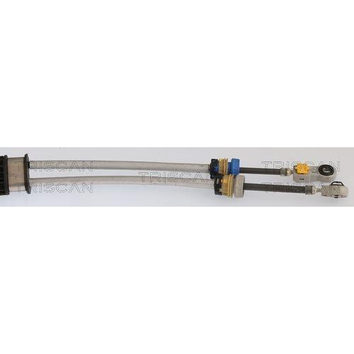 TRISCAN Seilzug, Schaltgetriebe 8140 28728