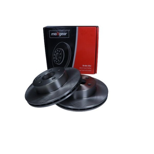 MAXGEAR Bremsscheibe 19-2689