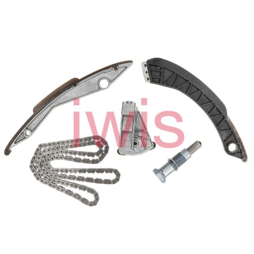 iwis Motorsysteme Steuerkettensatz iwis Original Erstausr&uuml;sterqualit&auml;t, Made in Germany 59134Set