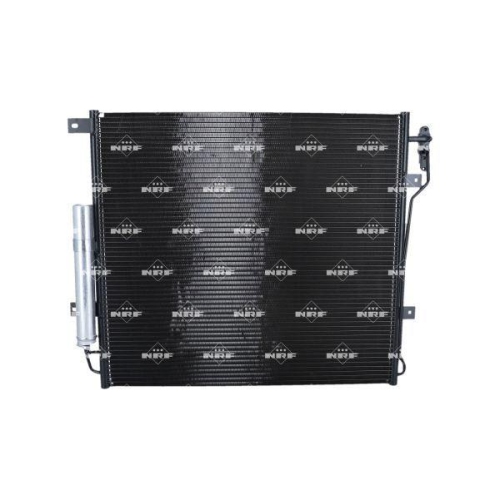 NRF Kondensator, Klimaanlage EASY FIT 350220