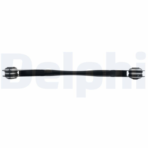 DELPHI Lenker, Radaufhängung